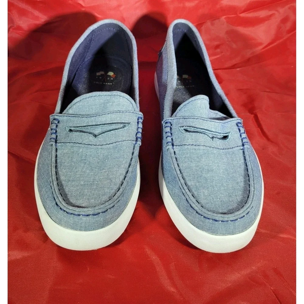 Cole Haan brand cole